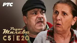 Radio Mileva | Sezona 5 | Epizoda 20 (domaća serija)
