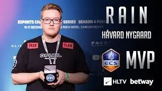 rain - HLTV MVP by Betway of ECS Season 4 Finals