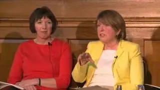 Dame Barbara Stocking - The Good Economy Debate