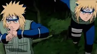 Minato:Shadow Clone Jutsu