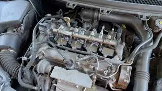 2017 Chevrolet Cruze tune up