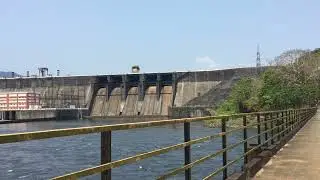 Gerusoppa Dam Hydroelectric Project is located on the River Sharavati.