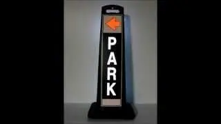 EL Smart Sign Panel  Park