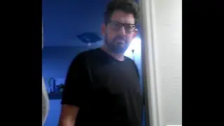 Water prank on my dad