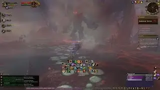 WoW - Legion (Beta) - 5man Dungeons - Darkheart Thicket - Normal (BM Hunter)