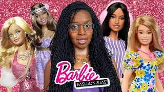 Barbie Fashionistas Changed (And That&rsquo;s A Good Thing)