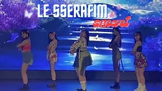 LE SSERAFIM (르세라핌) - SMART | DANCE COVER BY V-GROW INDONESIA