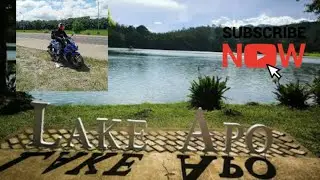 Lake Apo! #adventureawaits #TravelBukidnon #bukidnonmyhome 