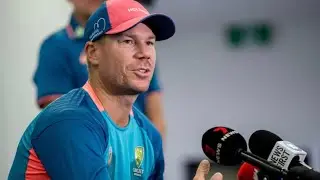 David Warner announces immediate retirement