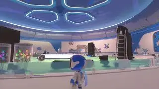 ASTRO PLAYROOM CPU PLAZA#ps5