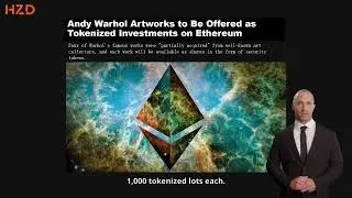 Andy Warhol Artworks to Be Offered as Tokenized Investments on Ethereum