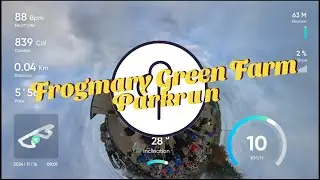Frogmary Green Farm Parkrun