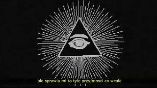 Boneless Terror - ZAPOMNIANY (Prod. NetuH) [Official Lyrics Video]