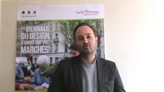 La Biennale du Design s'invite sur vos march&eacute;s !