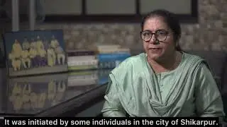 From Shikarpur to Ulhasnagar: A Small Library in the Larger Story of the Krishna Seva Mandal Trust