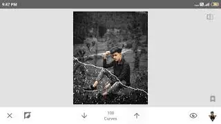 Snapseed Creative Photo Editing| Snapseed Photo Editing Tutorial| Karan Golani