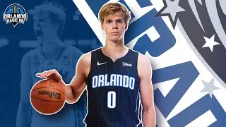 Why the Orlando Magic should draft Gradey Dick