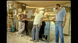 Dumas Walker marble player interview pt.1 by Bobby Fulcher Tennessee State Parks Folklife Project