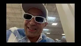 WALMART SPARK *** TESLA ROAD TRIP *** CAR CAMPING IN HUNTSVILLE PART 2