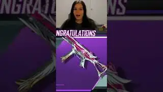 THIS SKIN LEFT ME SPEECHLESS 😆