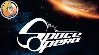 Space Opera &mdash; game preview at SPIEL '17