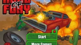 Road Of Fury - Gameplay Video