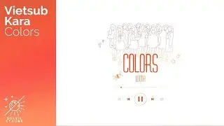 [VIETSUB+KARA] LOONA - Colors