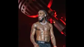 (FREE) Burna Boy Type Beat - 