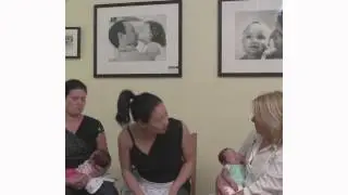 Nesting Days Newborn Carrier