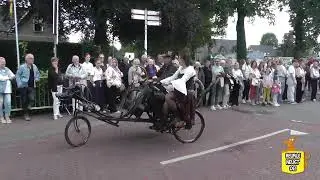 Optocht OranjeVereniging Ruurlo 2025