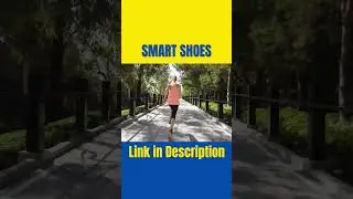 Xiaomi Mijia Smart Shoes review - Mi Sports Shoes 2 #shorts #shorts+GadgetsShopee #shorts+gadgets