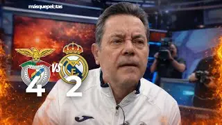 ¡Ridículo HISTÓRICO del Real Madrid! Reventados por Mourinho 