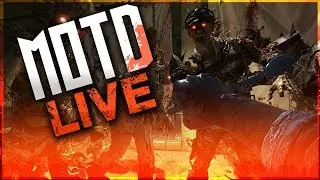 🍞 MOB OF THE DEAD | Late Night Black Ops 2 Zombies Throwback 🍞