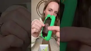 This kid&lsquo;s toy smartphone is a great way to get your kids without touching your phone! Plus, I love