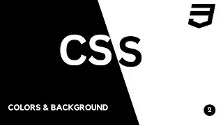 CSS Colors and Backgrounds
