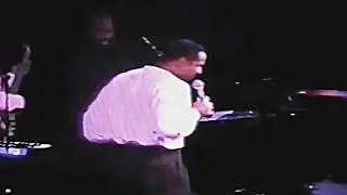 'Classic Crooner' Keith Washington - 