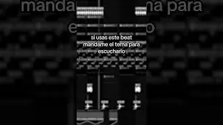 [FREE] Katteyes Type Beat - Ven Ac&aacute; #reggaeton #beats #katteyes