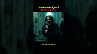 Marvel of Chaos 🗿 Thunderbolts vs Chicken & Reed Richards vs Super Apes