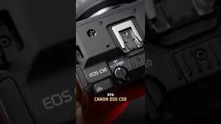 The newest Canon C50 CINEMA/PHOTO camera is fantastic!