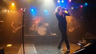 Chas West' West Bound live onstage in Las Vegas: 'Nobody's Fault But Mine', tribute to Led Zeppelin