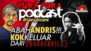 ABAH ANDRIS X BURGERKILL SAYA IKHLAS WALAU SAKIT BANGET