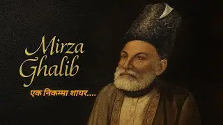 Best of Mirza Ghalib | Timeless Urdu Shayari Collection