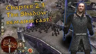 Edain mod Story - The Shadow Remains Cast