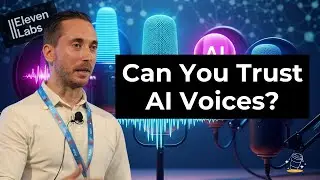 ElevenLabs Investor on AI Voice, Scams, and the Future of Voice