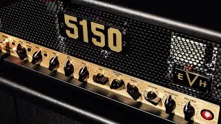 EVH 5150 Iconic 15 Watt Head