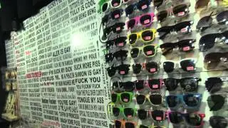 Kuta, Shopping in, The worst of Aussie Culture, Bali Travel Video Guide