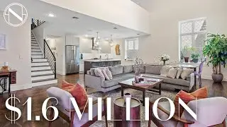 Unique Duplex Home in Restored 19th Century Church