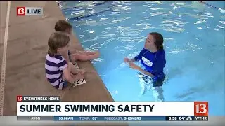 Important pool safety skills