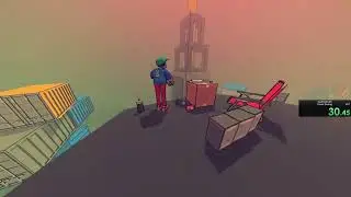 Sludge Life Good Ending Speedrun 0:59.47