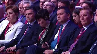 Apr 9, 2019 | Plenary session of the International Arctic Forum